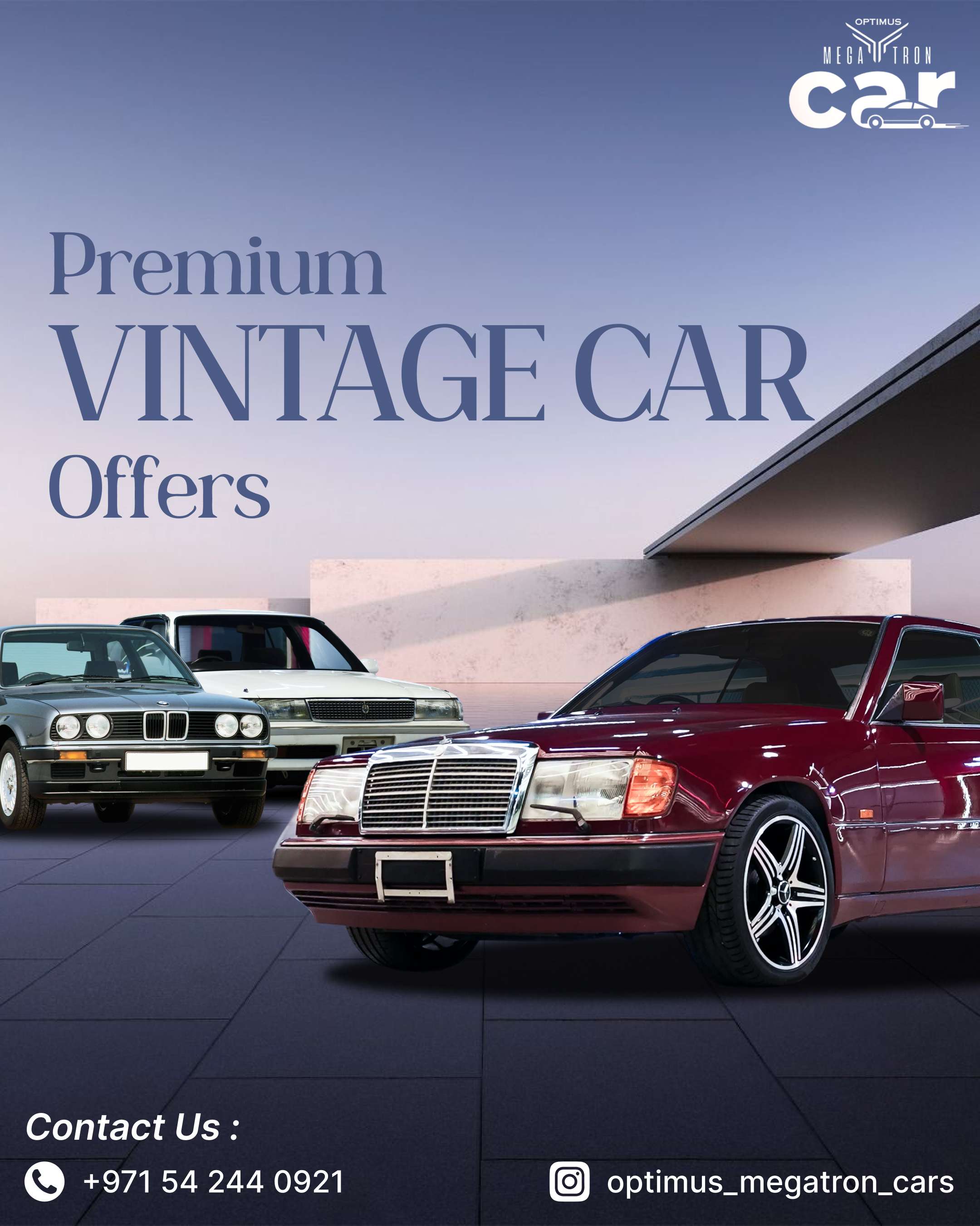 Premium Used Cars