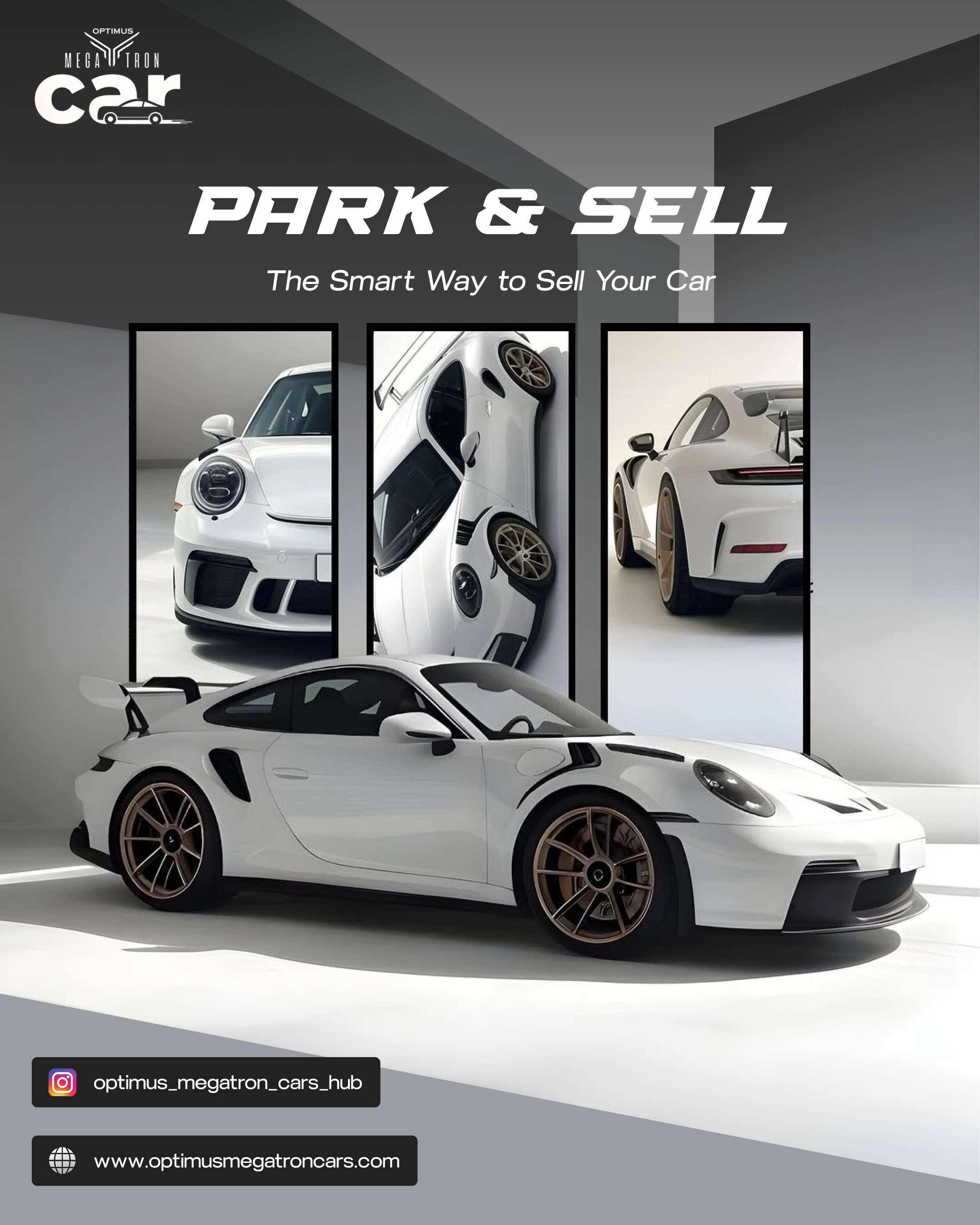 Optimus Megatron Luxury Car Showroom in Dubai UAE